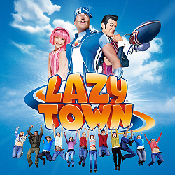 Lazytown fans