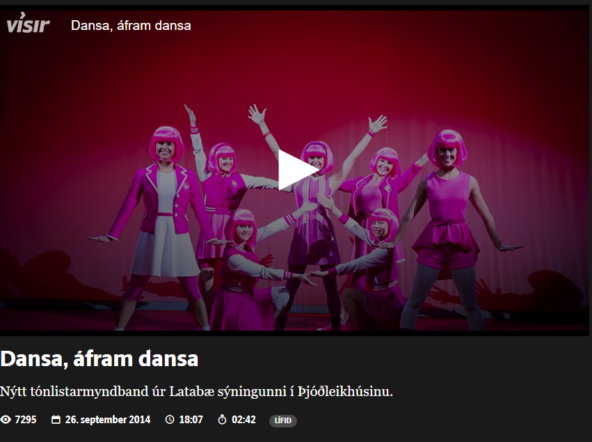 Dansa Afram dansa