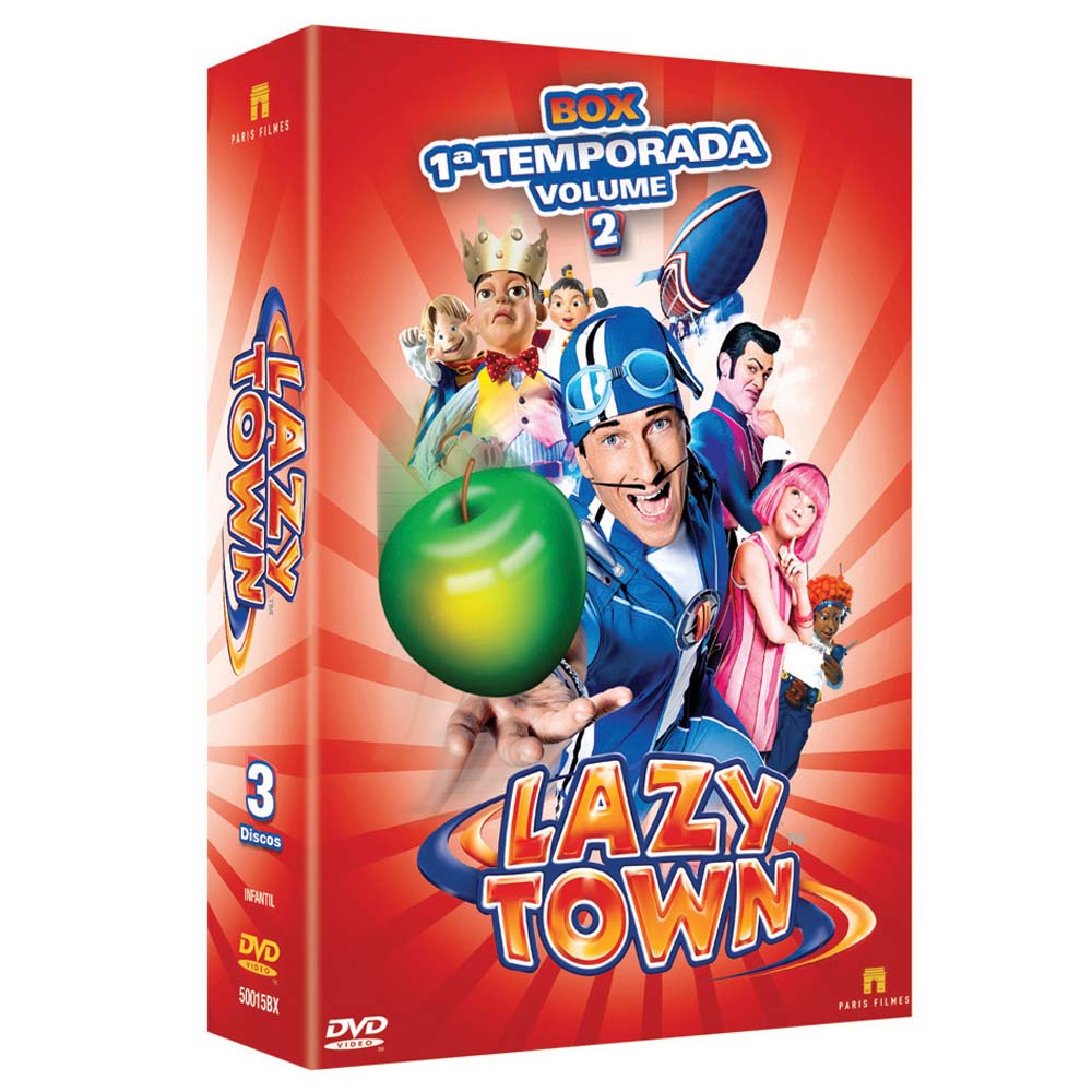 Click image for larger version  Name:	DVD-Box-Lazy-Town-Volume-2-3-Discos-184109.jpg Views:	1 Size:	149.6 KB ID:	153279