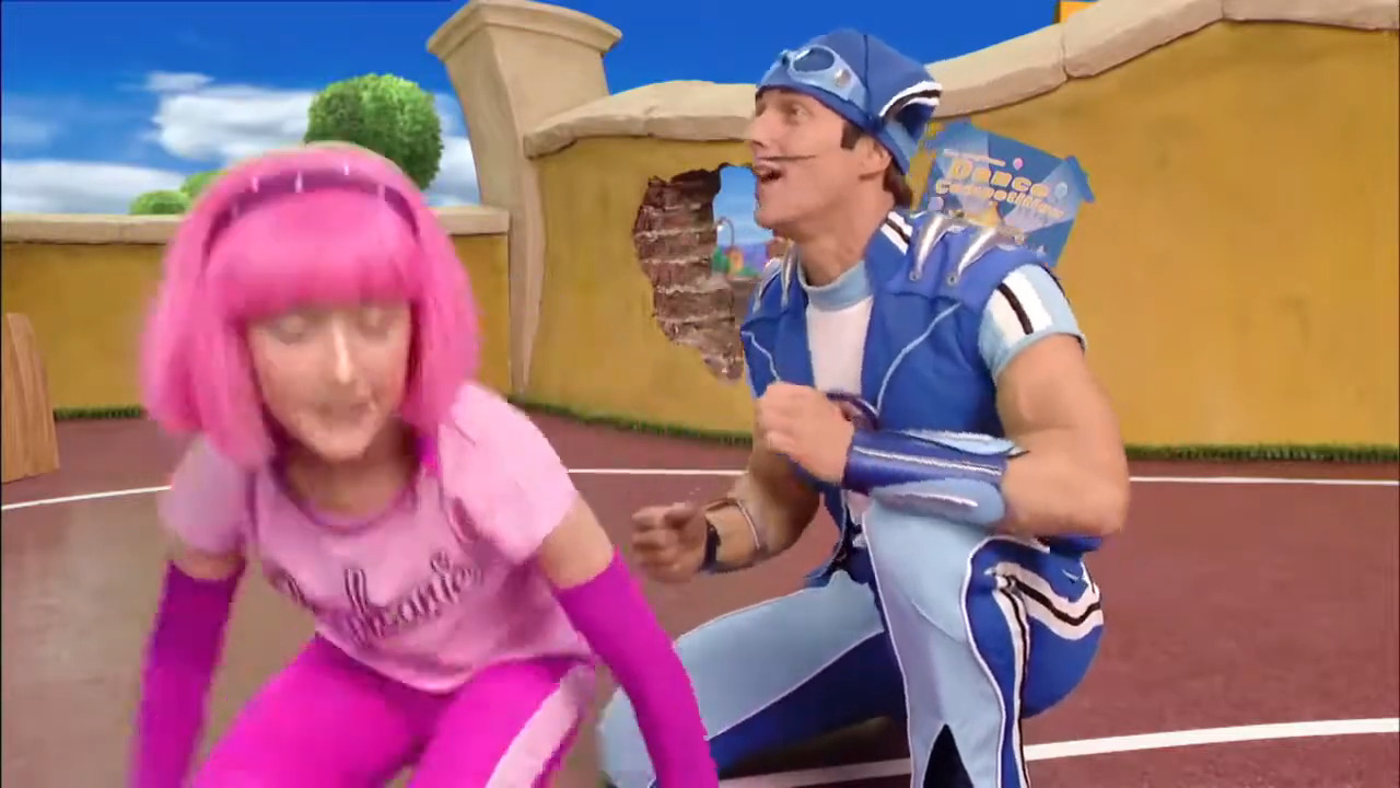 Click image for larger versionName:	1 32LazyTown S01E32 Dancing Duel 720p HD - YouTube - 0-20-15.jpgViews:	0Size:	178.3 KBID:	194988