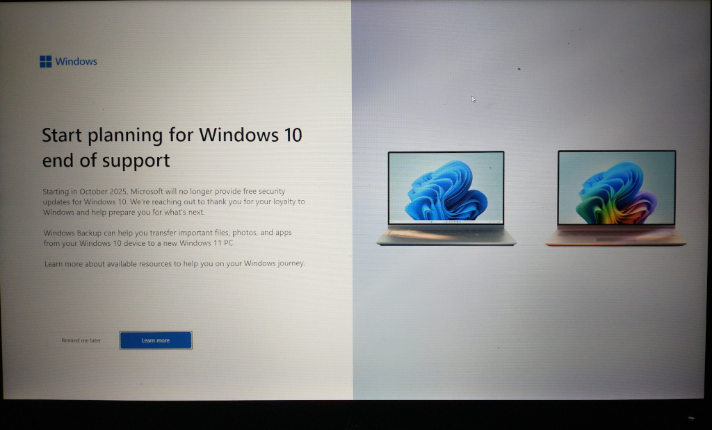 Click image for larger version

Name:	Windows10Alert.jpg
Views:	237
Size:	188,3 KB
ID:	201608