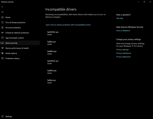 Click image for larger version  Name:	CoreIsolation02.png Views:	0 Size:	64,0 KB ID:	206531