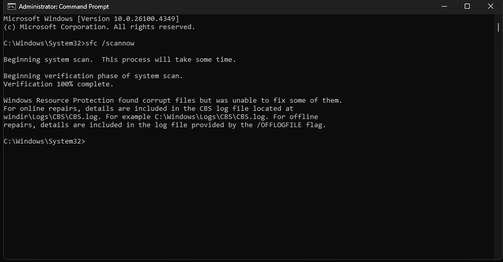 Click image for larger version  Name:	SFC-Error.png Views:	0 Size:	27,7 KB ID:	208240
