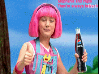 Click image for larger version  Name:	Steph Pepsi.gif Views:	0 Size:	4,18 MB ID:	208565