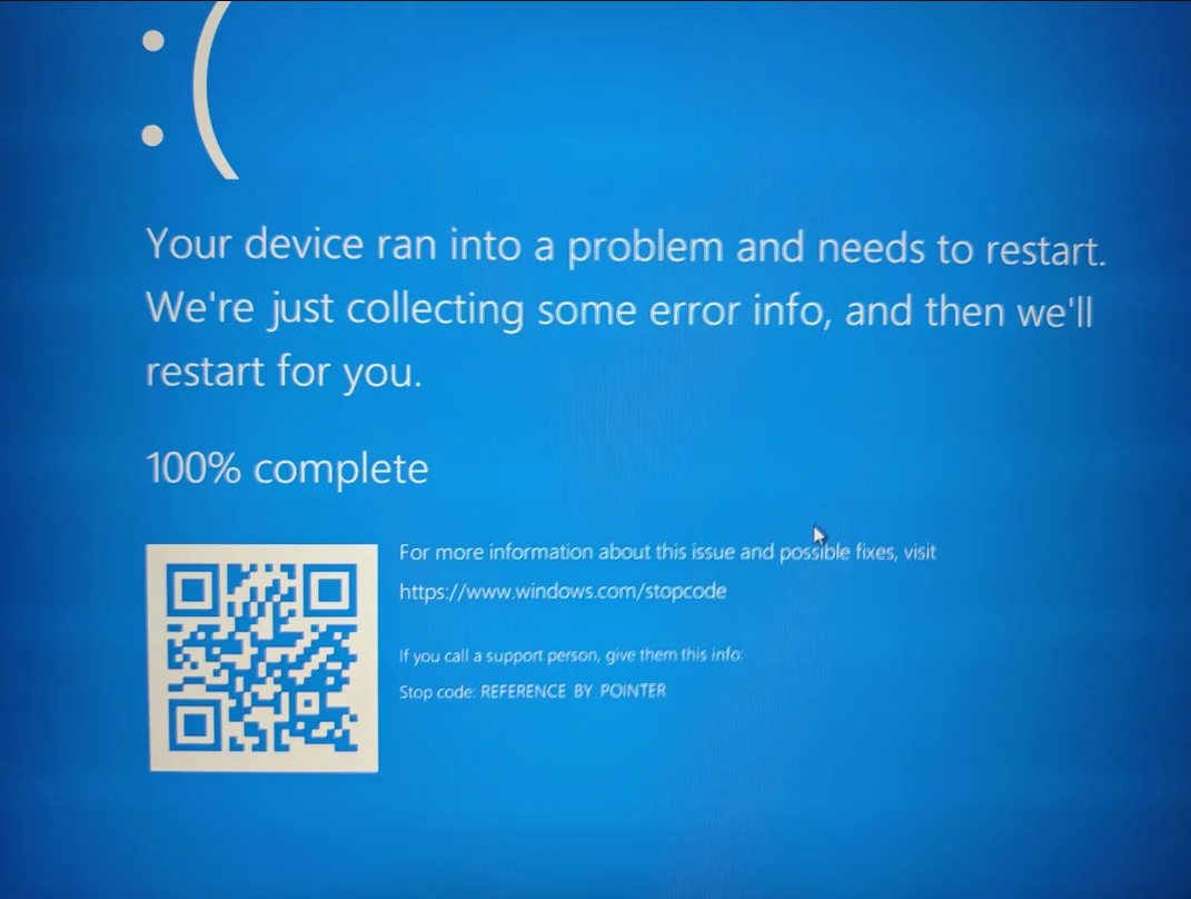 Click image for larger version  Name:	BSOD-RefByPointer.png Views:	0 Size:	448,7 KB ID:	210149
