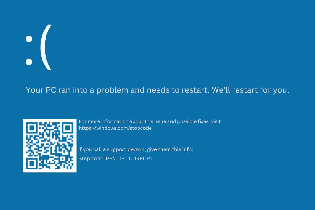 Click image for larger version

Name:	pfn-list-corrupt.png
Views:	12
Size:	75,0 KB
ID:	210158