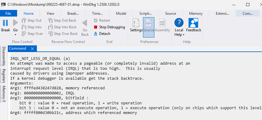 Click image for larger version  Name:	WinDbg.png Views:	0 Size:	50,0 KB ID:	210212