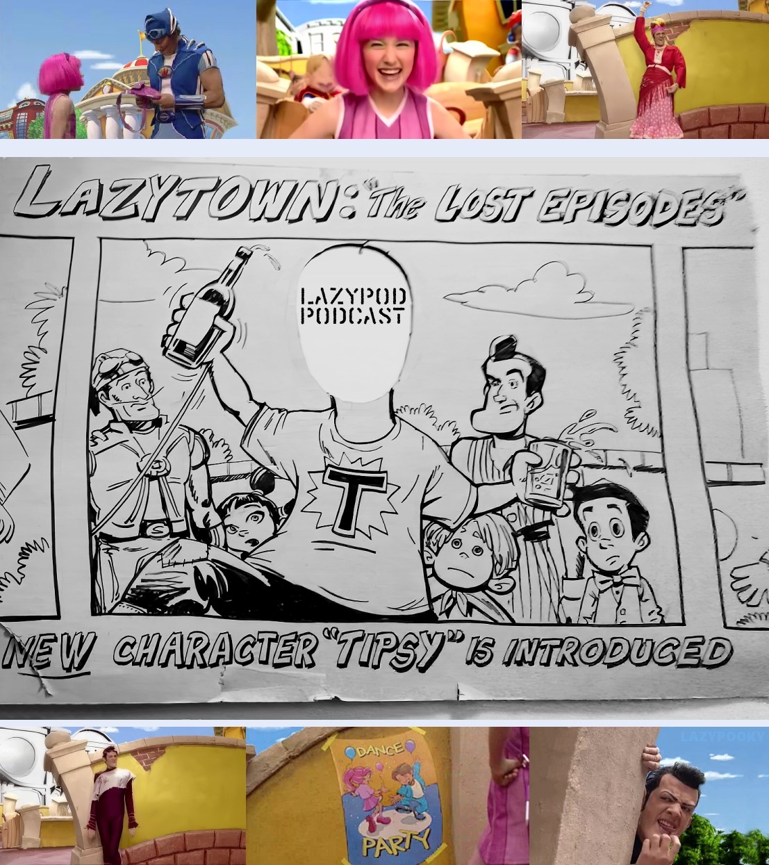 Lost Episodes