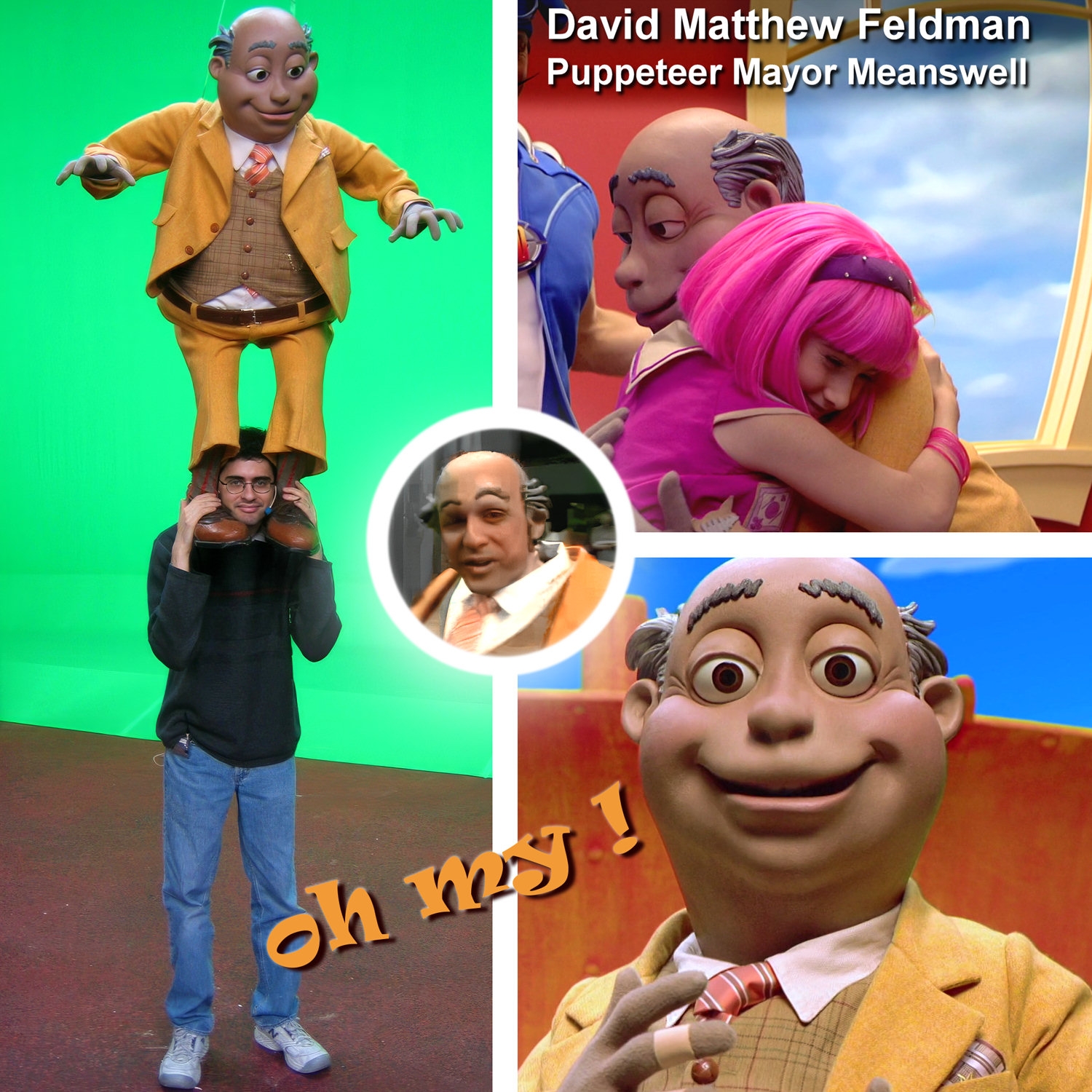 David Matthew Feldman